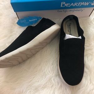 bearpaw slip ons